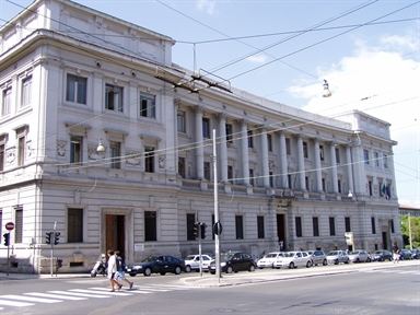 Palazzo delle Poste