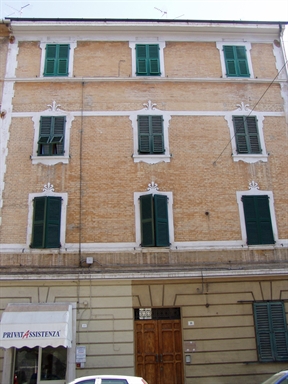 Palazzetto in stile liberty
