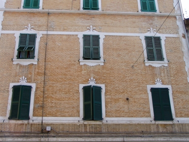 Palazzetto in stile liberty