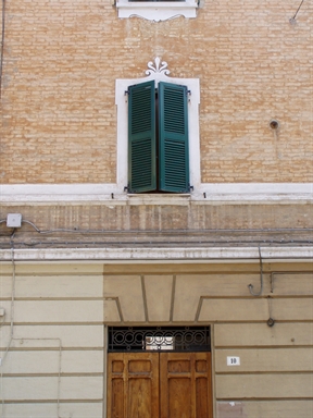 Palazzetto in stile liberty