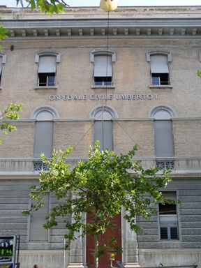 Ospedale civile Umberto I