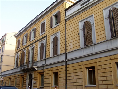 Casa dello Studente e Mensa Universitaria