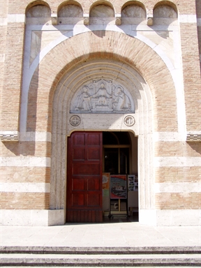 Chiesa della Sacra Famiglia