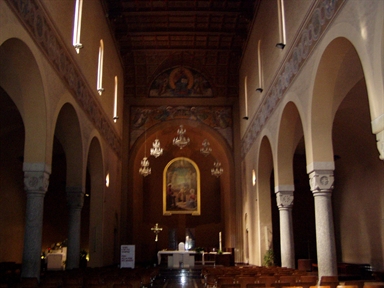 Chiesa della Sacra Famiglia
