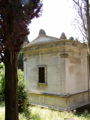 Tomba di Gina Beer Terni