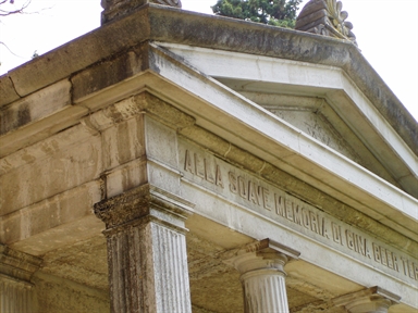 Tomba di Gina Beer Terni