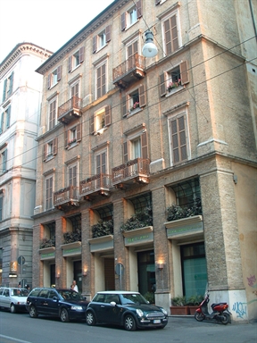 Palazzo di appartamenti