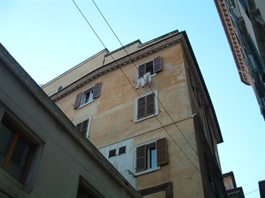 Palazzo di appartamenti