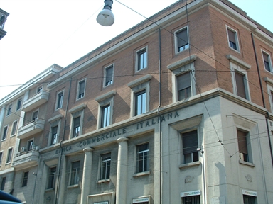 Palazzo della Banca Commerciale Italiana