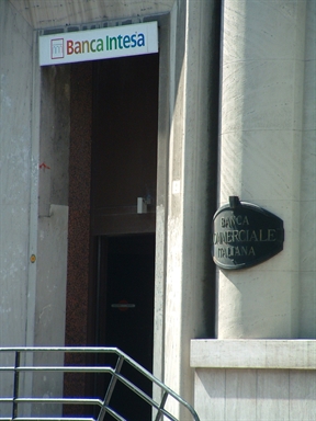 Palazzo della Banca Commerciale Italiana