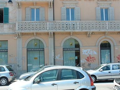 Palazzo del Monte dei Paschi di Siena