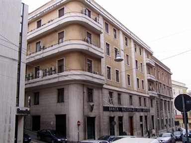 Palazzo della Banca Nazionale del Lavoro
