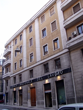Palazzo della Banca Nazionale del Lavoro