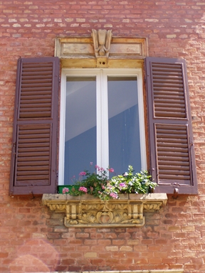 Villino in stile liberty