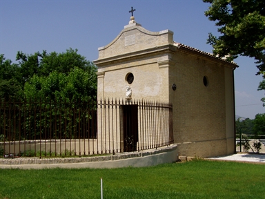 Chiesa di Villa Bosdari