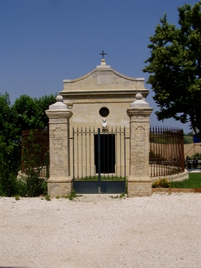 Chiesa di Villa Bosdari