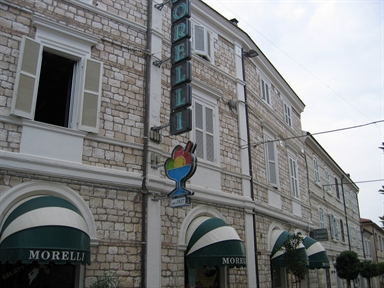 Palazzo della Gelateria Morelli