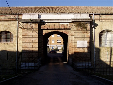 Porta S. Stefano