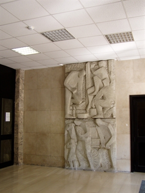 Palazzo del Ministero dei LL.PP.