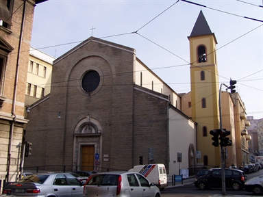 Chiesa di S. Maria della Misericordia