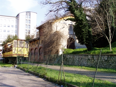 Stalle del Mattatoio comunale