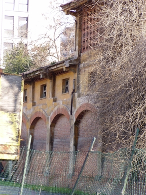 Stalle del Mattatoio comunale