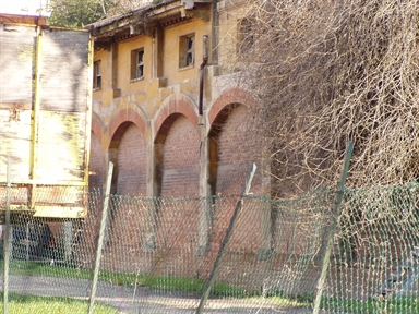 Stalle del Mattatoio comunale