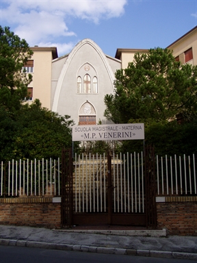 Chiesa di S. Lorenzo delle Puppille