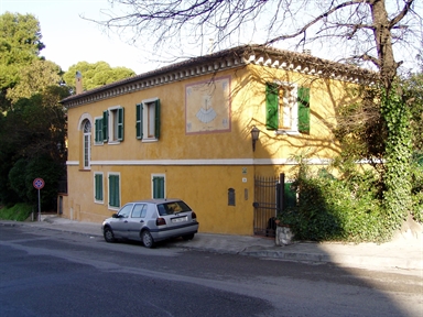 Villa Ferroni