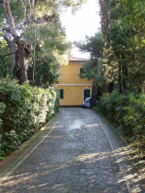 Villa Ferroni