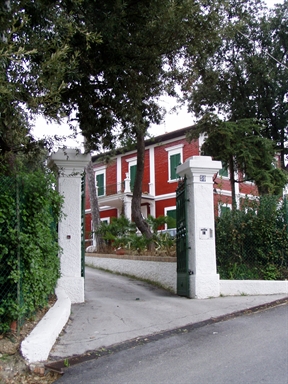 Villa Franci