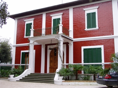 Villa Franci
