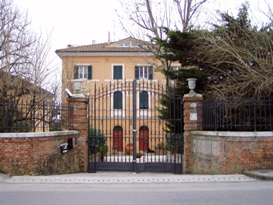 Villa Cecilia