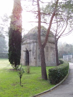 Cappella della Vergine del Carmine