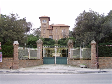 Villa Eleonora Almagià