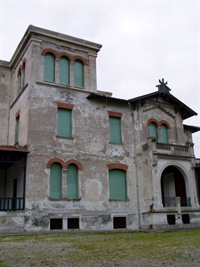 Villa Almagià