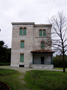 Villa Almagià