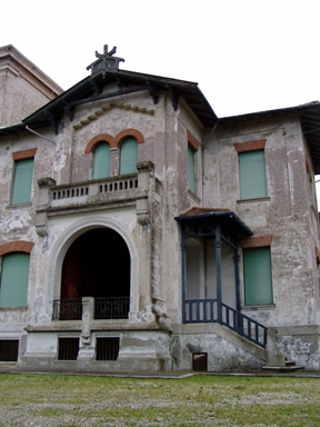 Villa Almagià