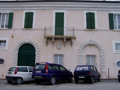 Palazzo Camerata