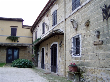 Villa Mengoni