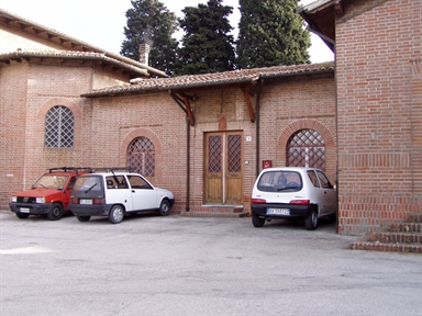 Casa canonica della Chiesa di S. Ippolito Martire