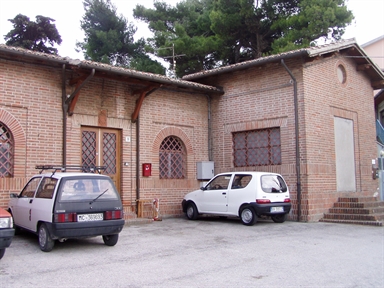 Casa canonica della Chiesa di S. Ippolito Martire
