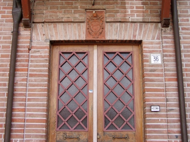 Casa canonica della Chiesa di S. Ippolito Martire