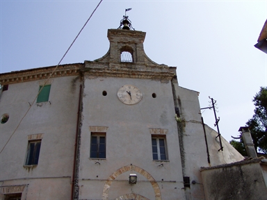 Porta del Castello di Montesicuro