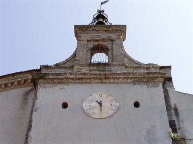 Porta del Castello di Montesicuro