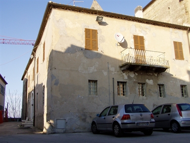 Casa canonica della Chiesa di S. Giuseppe