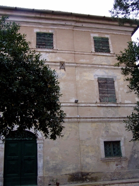 Villa Manzoni Giustini