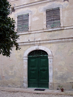 Villa Manzoni Giustini