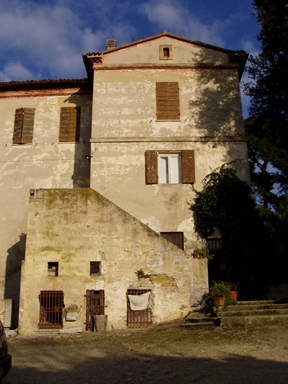 Casa colonica di Villa Leonardi