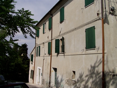 Casa canonica della Chiesa di S. Margherita